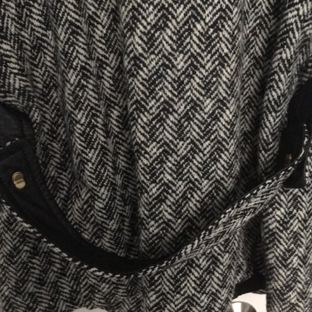 Coach wool coat - Picture 5 of 8